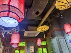 大堂-重庆袁老四火锅(武进万达店)