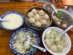 -勤业老杨汤包店(红星新村分店)
