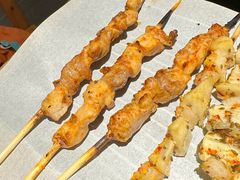 -肉串汪(月坛店)