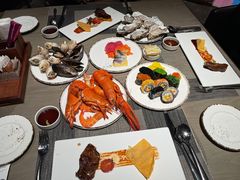 -博林天瑞喜来登酒店·西丽尚膳