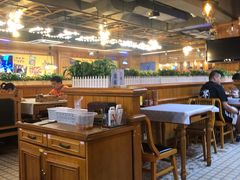 大堂-云晓光头烧烤吧(德平路店)