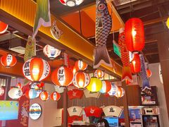 大堂-仙隐小鹿料理食堂(惠济万达店)