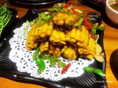 -捞围鲜·港式打边炉(海阳路店)