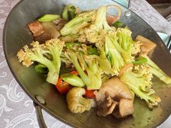 -山外山菜馆(玉泉路店)