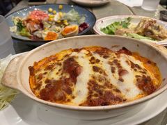 -玛格萝妮比萨屋(四平店)