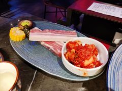 人气牛五花-十三姨正合丰烤肉(营迹路店)