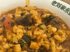 -老刘家永盛斋·传统泡馍(东关南街店)