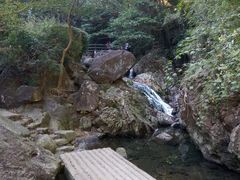 -宁波五龙潭景区