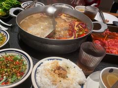 -滇牛云南火锅(桂林路店)