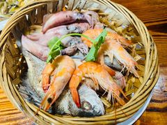 -百年银屏蚝烙·潮汕菜·非遗(乐山店)