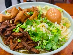 -蒋四宝板面牛杂面(龙居店)