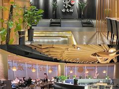 大堂-东田之村自助餐厅(金水路店)