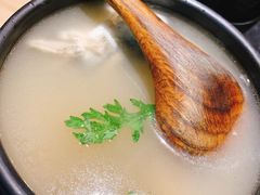 鳗鱼汤-吉力烤鳗