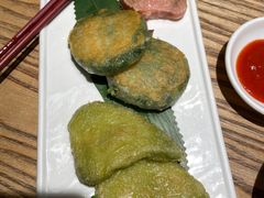 -金成潮菜博物馆(海珠湿地店)