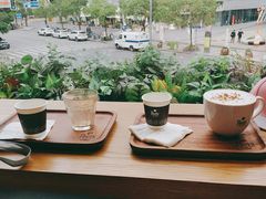 -Peet's Coffee皮爷咖啡(大学路店)