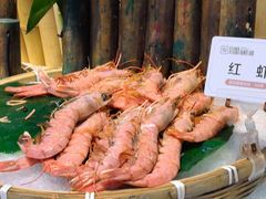 -川骄海鲜自助(河东店)