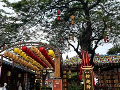 -深圳锦绣中华民俗村