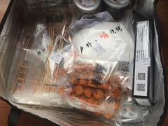 -小杨烤肉(朱雀店)