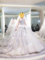 -MANLI BRIDAL婚纱