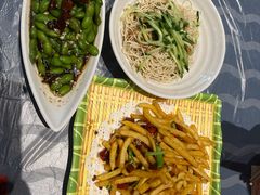 -肥肥虾庄·金牌油焖大虾(杨园滨江时代walk店)