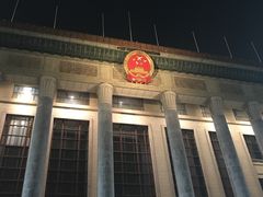 -人民大会堂