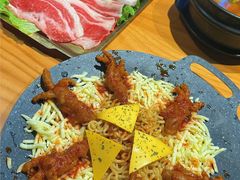 -金顺碳烤肉(番禺傍江地铁站店)
