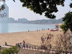 -青岛第一海水浴场