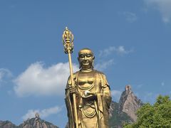 -九华山风景区