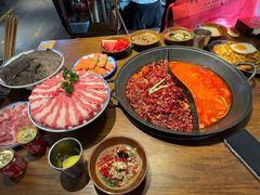 -萍姐火锅·公路夜市(武汉首店)