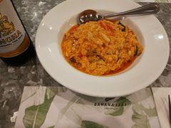 -香蕉叶餐厅(是隆店)