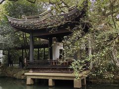 -惠山古镇·寄畅园