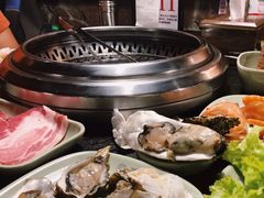 -盛江山自助料理(奥莱锦辉购物广场店)