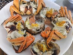 大闸蟹-宾湖农庄·农场特色(太湖龙之梦店)