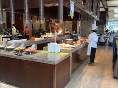 -余姚四明湖开元名都度假酒店·夏威夷西餐厅