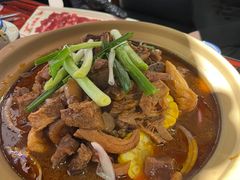 -沙胆彪炭炉牛杂煲(上海日月光广场店)