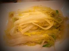 蒜蓉娃娃菜-永祥烧腊餐厅(虹口店)