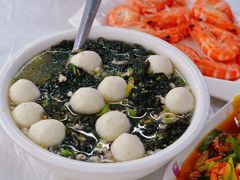 -众味海鲜大排档·活海鲜·潮汕味(南澳店)