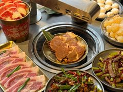 -金龙烧烤·牛肉面(西塔店)