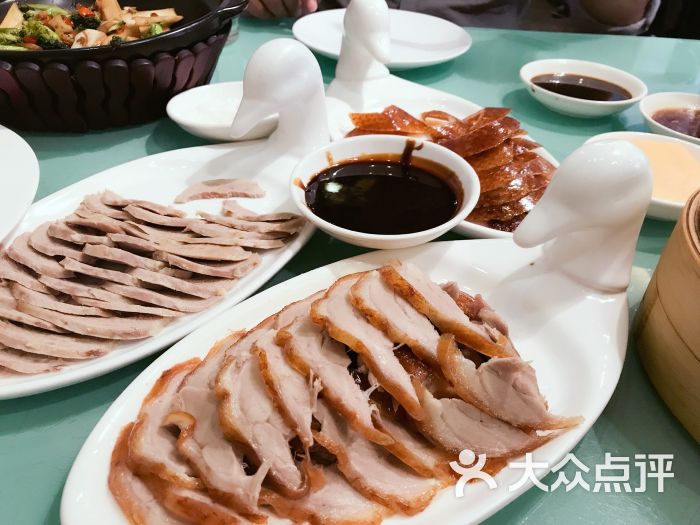 玉林烤鸭店(文慧园店)-图片-北京美食-大众点评网