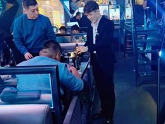 -M-MIX电音烤吧