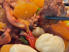 -撒拉花儿·新疆菜·清真(太阳宫店)