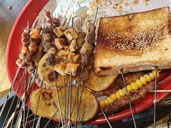 -北三老太太烧烤(人生一串上榜店)