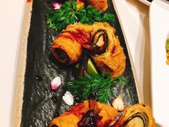 -若蘭慈·无国界素食料理(欢乐海岸店)