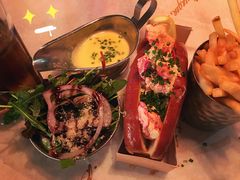 -Burger & Lobster(Dean Street)