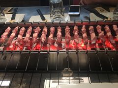 呼伦贝尔羊肉串-很久以前羊肉串(簋街店)