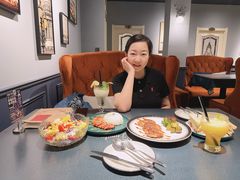 -吱咖啡西式简餐