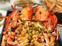 蒜酱烤波龙王-79号渔船海鲜饭店(宝安店)