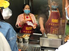 -小红旗臭豆腐炸冷面(万达店)