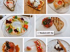 -文华扒房及酒吧(香港文华东方酒店)