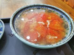 西红柿蛋汤-荣华基·现炒快餐(肇嘉浜路店)